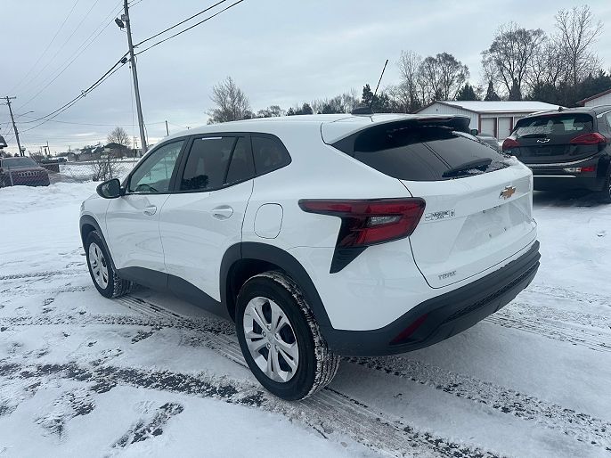 2024 Chevrolet Trax