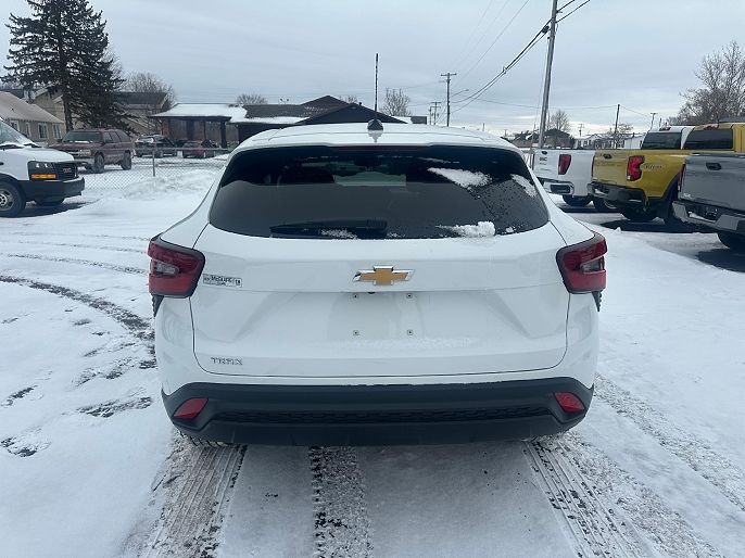 2024 Chevrolet Trax