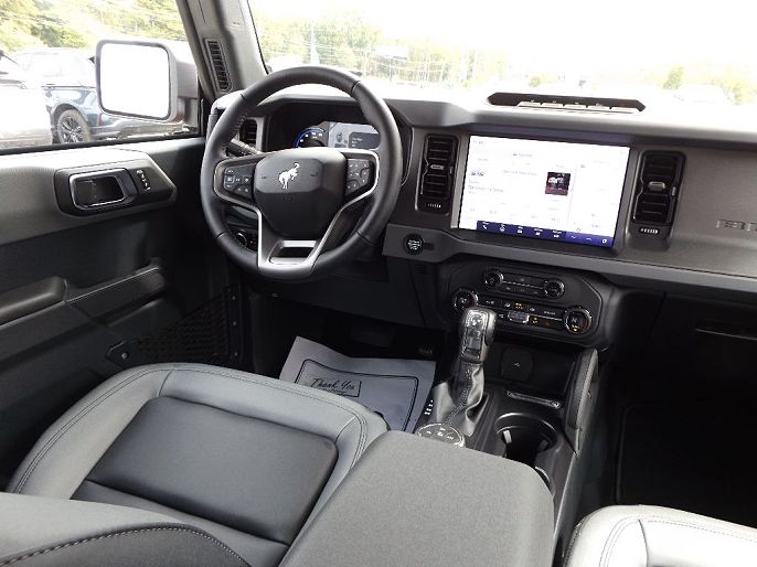 2024 Ford Bronco