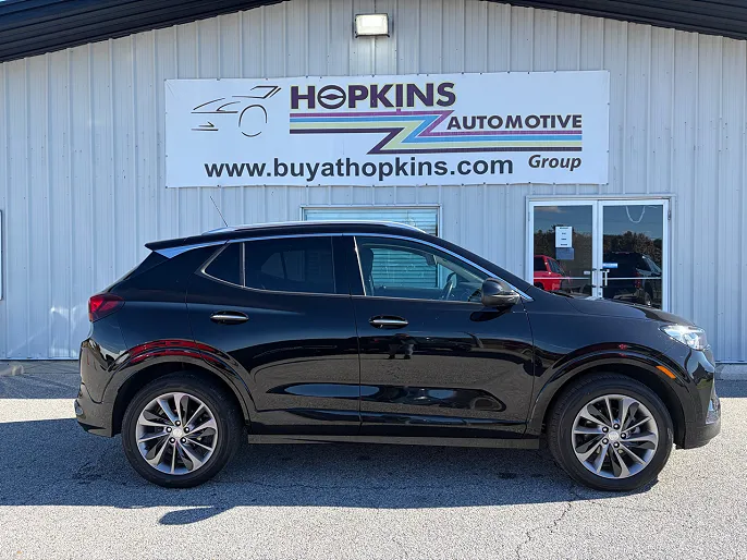 2020 Buick Encore GX