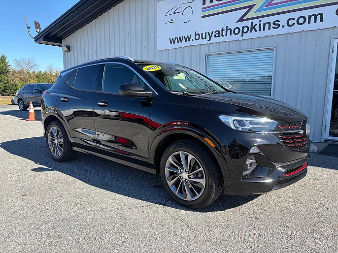 2020 Buick Encore GX