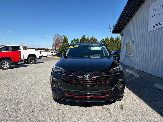 2020 Buick Encore GX