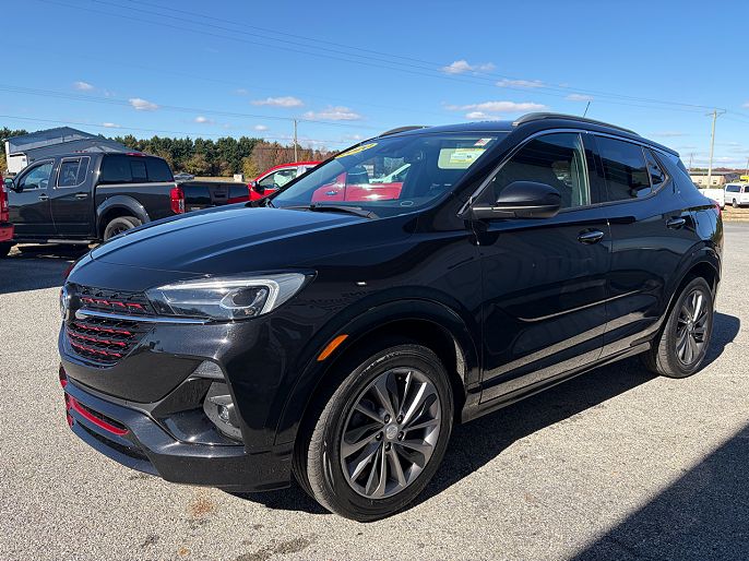 2020 Buick Encore GX