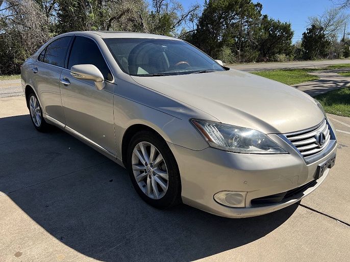 2012 Lexus ES
