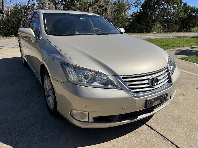 2012 Lexus ES