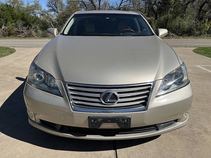 2012 Lexus ES