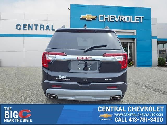2023 GMC Acadia
