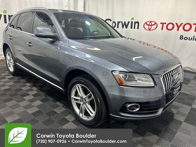 2015 Audi Q5