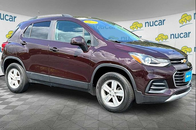 2022 Chevrolet Trax
