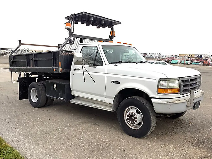 1996 Ford F-Super Duty