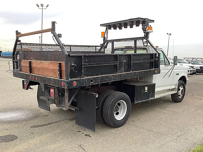 1996 Ford F-Super Duty