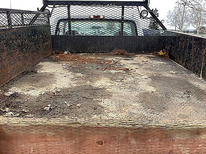 1996 Ford F-Super Duty