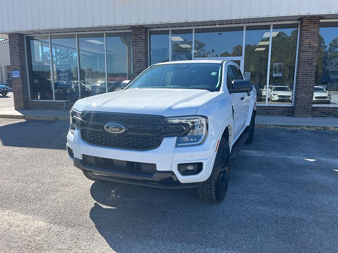2025 Ford Ranger