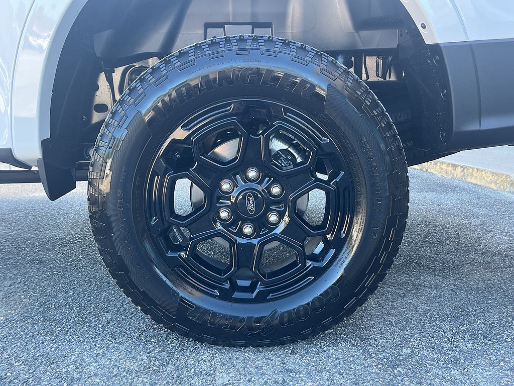 2025 Ford Ranger