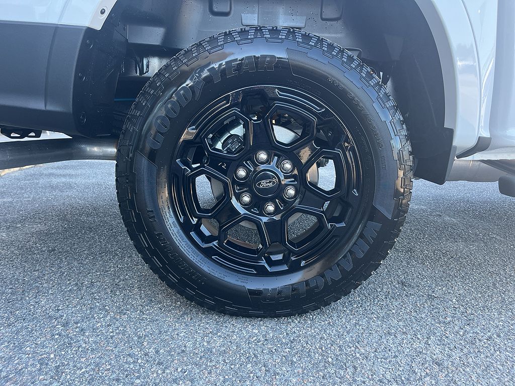 2025 Ford Ranger