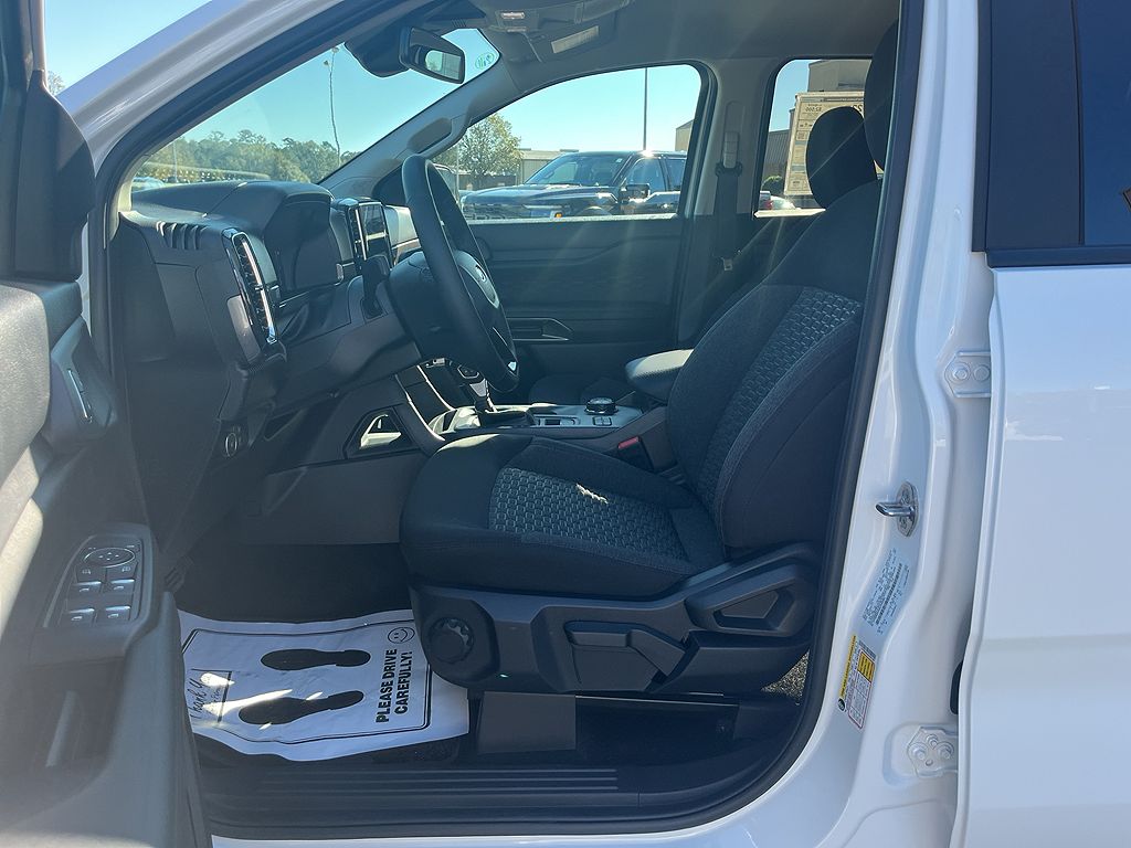 2025 Ford Ranger