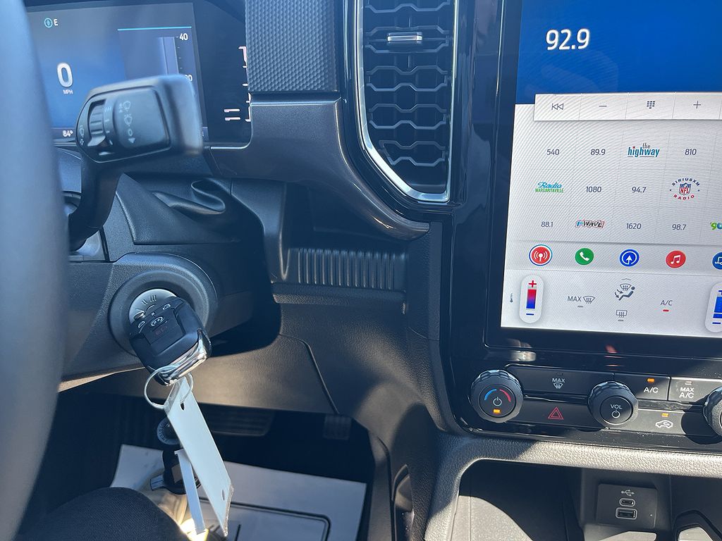 2025 Ford Ranger
