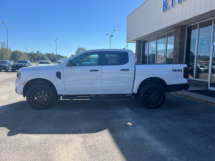 2025 Ford Ranger