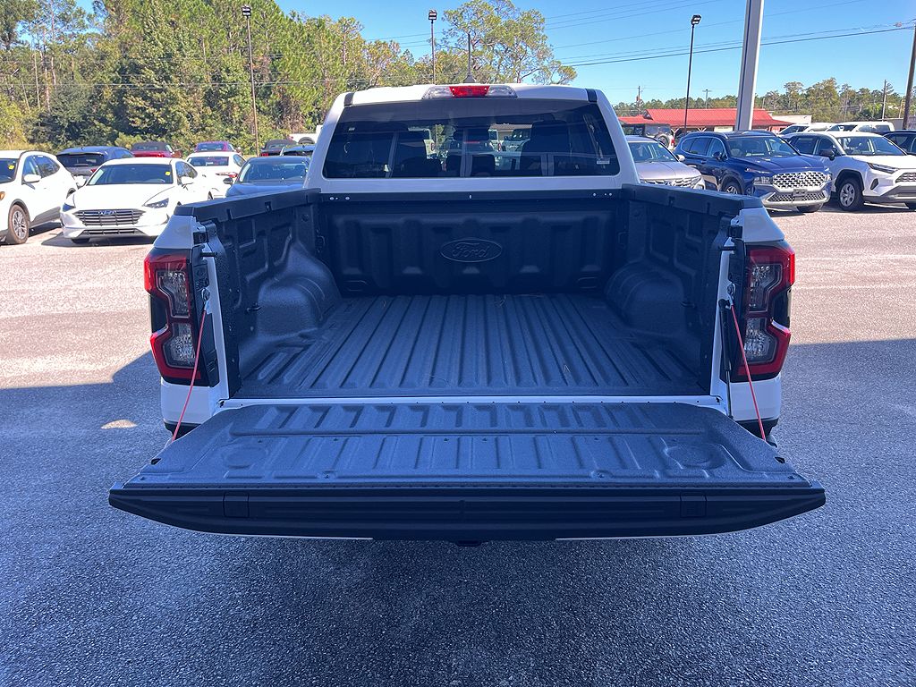 2025 Ford Ranger