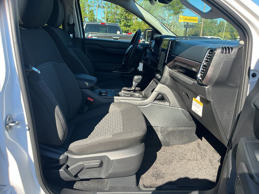 2025 Ford Ranger