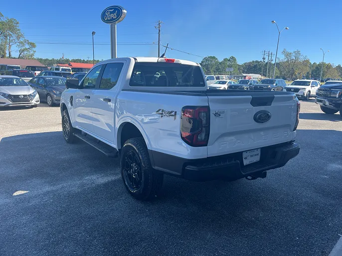 2025 Ford Ranger