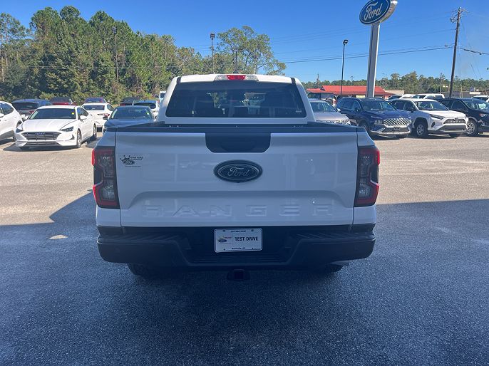 2025 Ford Ranger