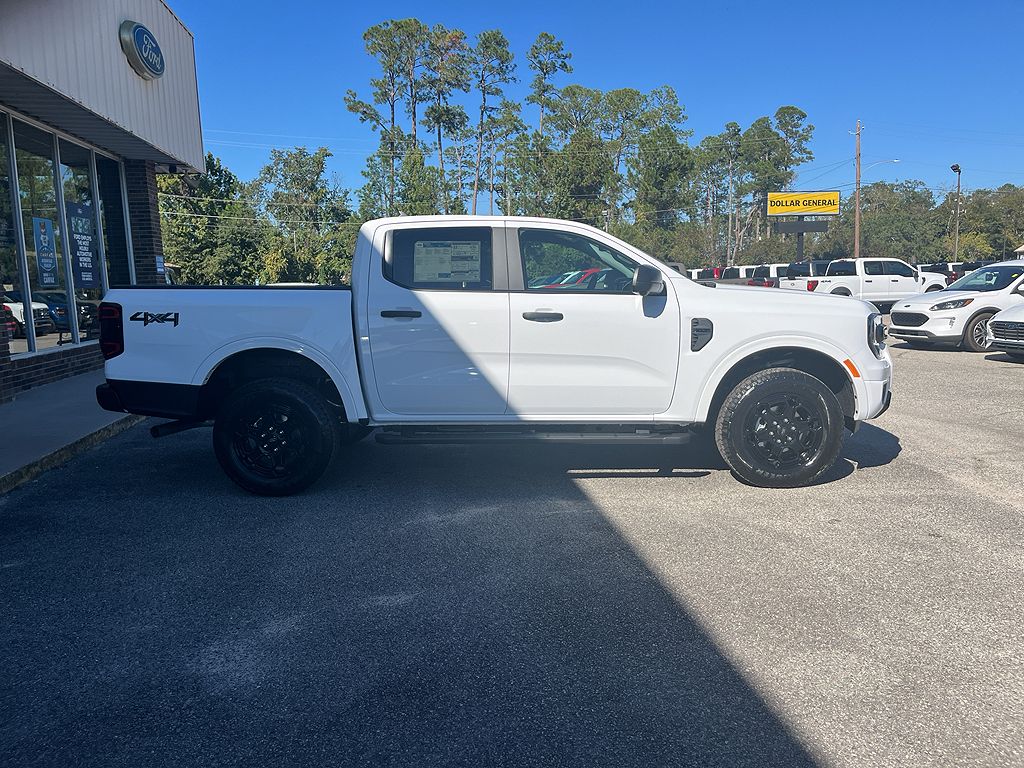 2025 Ford Ranger
