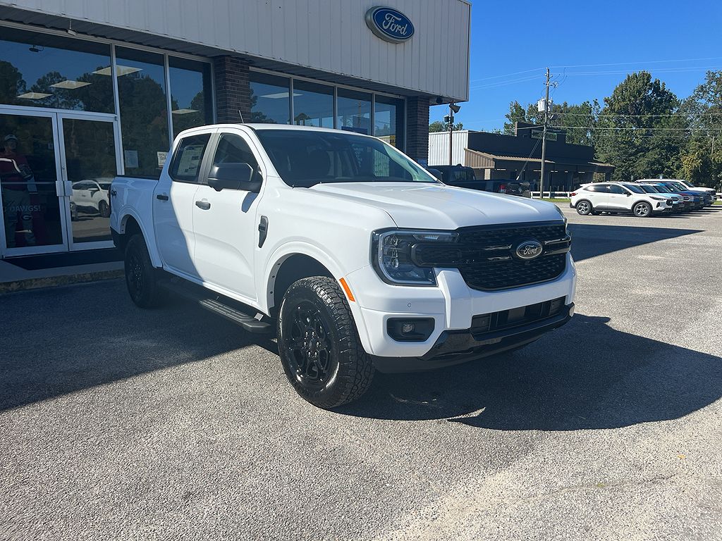 2025 Ford Ranger