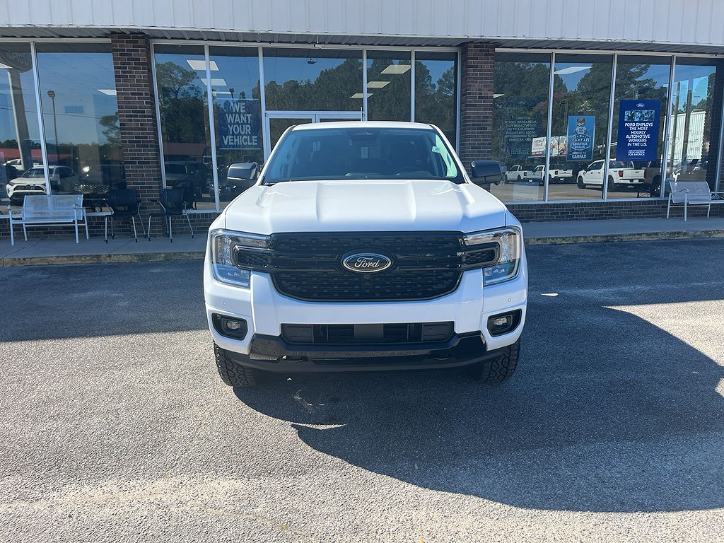 2025 Ford Ranger