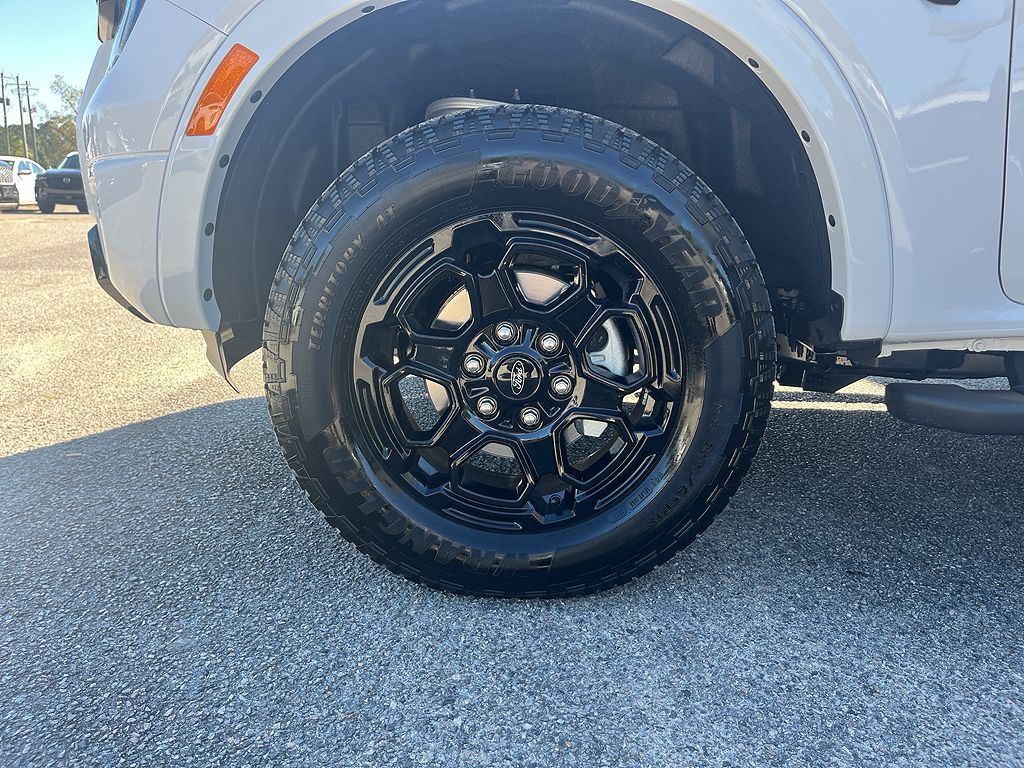 2025 Ford Ranger