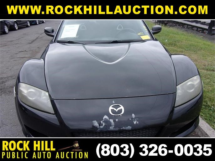 2004 Mazda RX-8