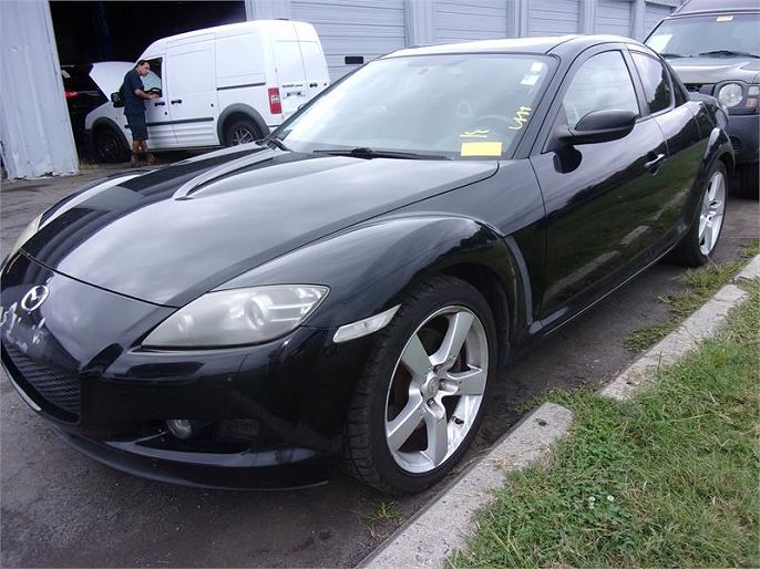 2004 Mazda RX-8