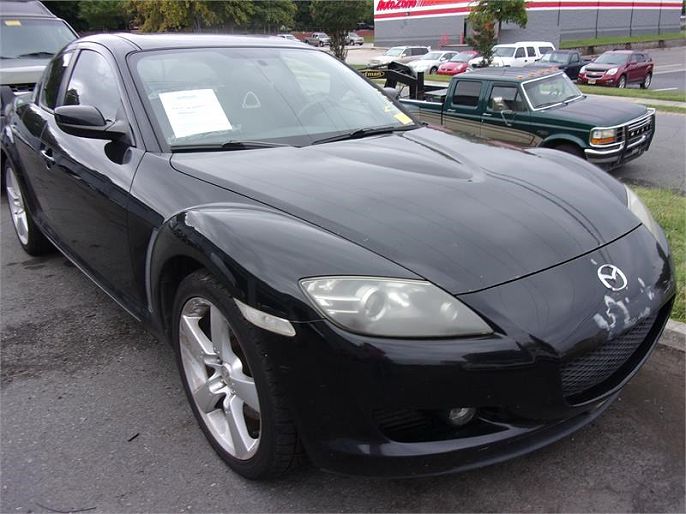 2004 Mazda RX-8