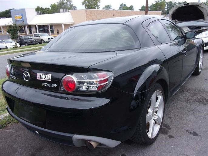 2004 Mazda RX-8