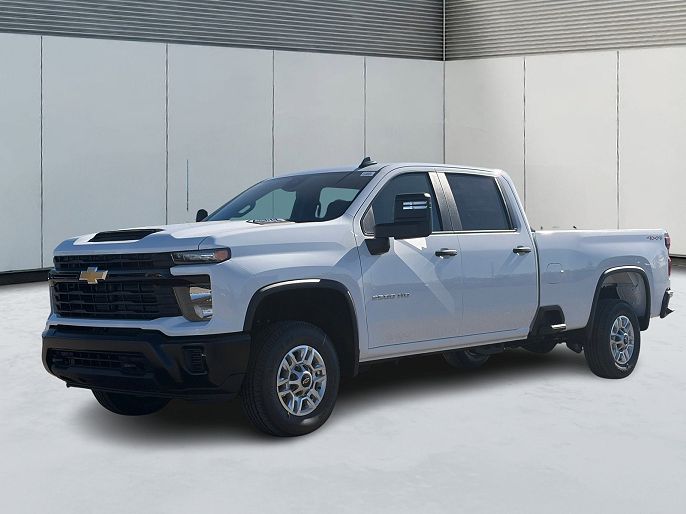 2026 Chevrolet Silverado 2500HD