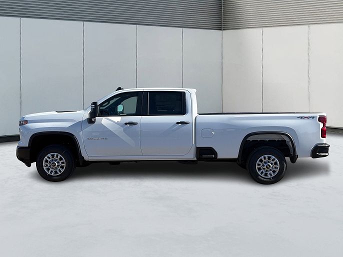 2026 Chevrolet Silverado 2500HD