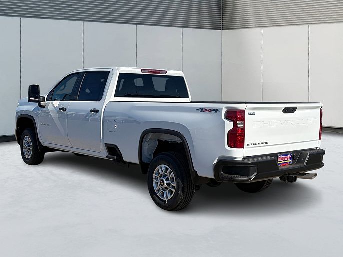 2026 Chevrolet Silverado 2500HD