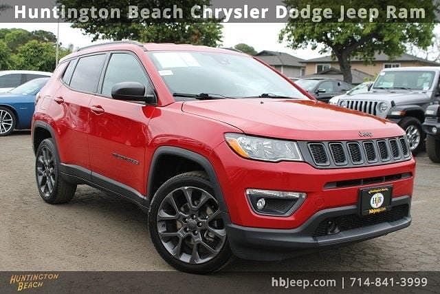 2021 Jeep Compass