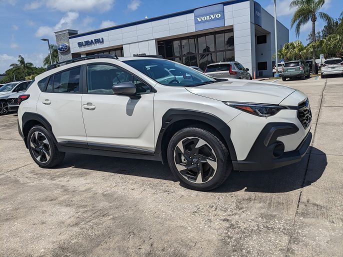 2024 Subaru Crosstrek