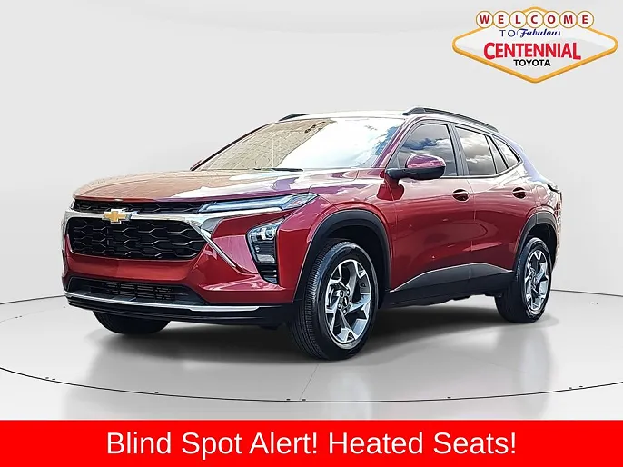 2024 Chevrolet Trax