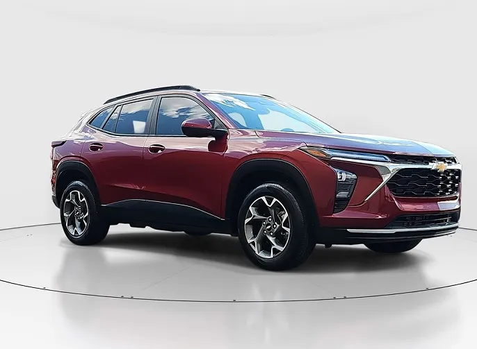 2024 Chevrolet Trax