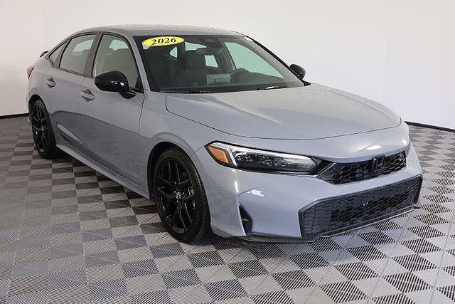 2026 Honda Civic