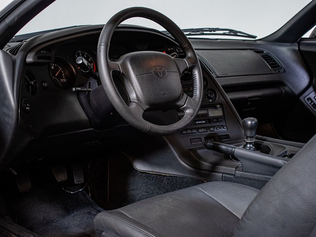 1995 Toyota Supra Turbo image 15