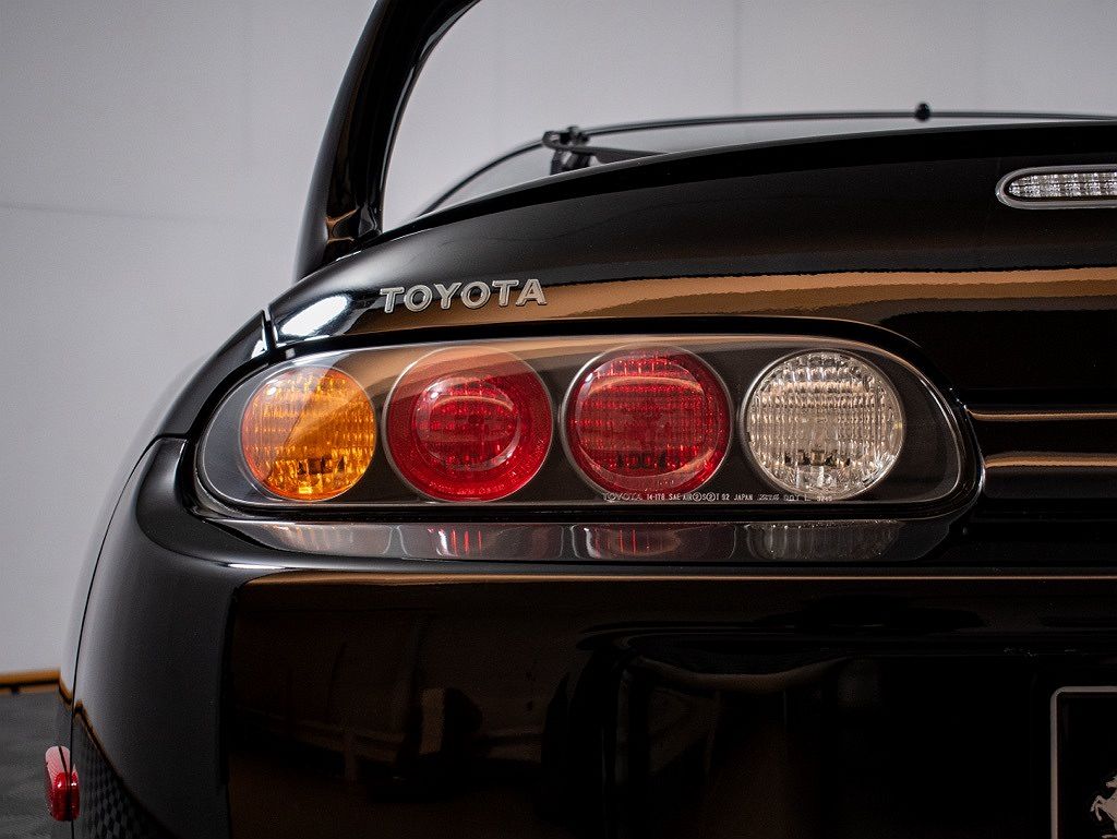 1995 Toyota Supra Turbo image 28
