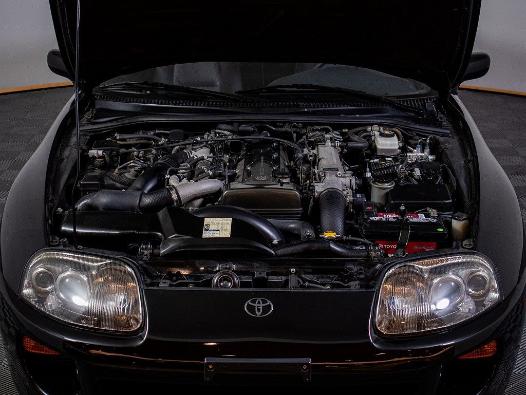 1995 Toyota Supra Turbo image 37