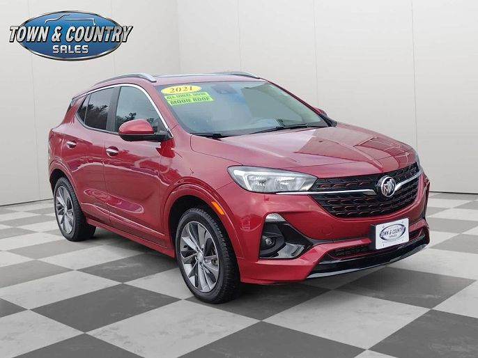2021 Buick Encore GX