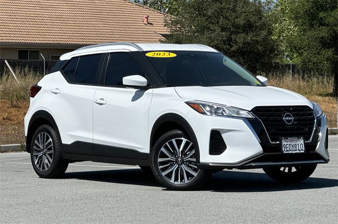 2023 Nissan Kicks