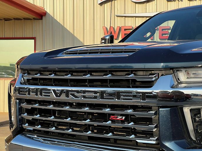 2020 Chevrolet Silverado 2500HD