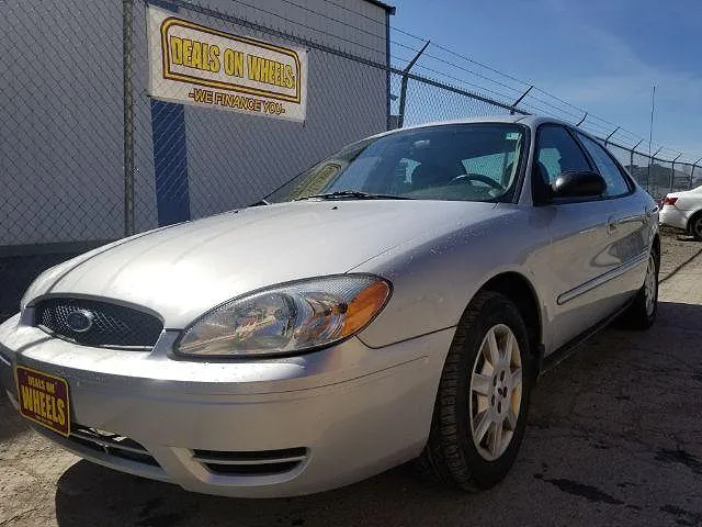 2007 Ford Taurus