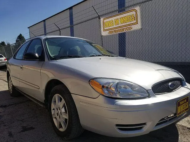 2007 Ford Taurus